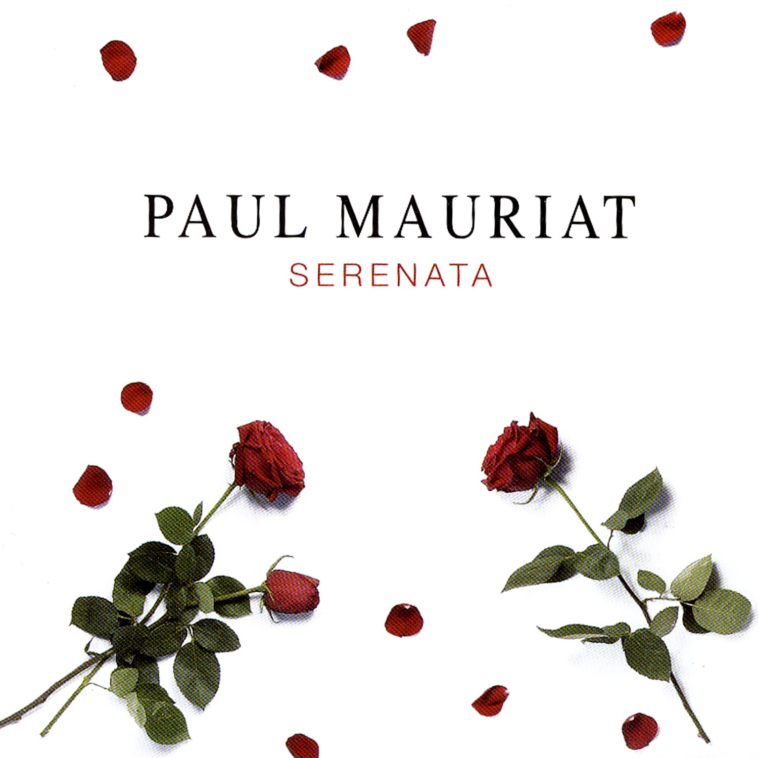 Serenata album cover