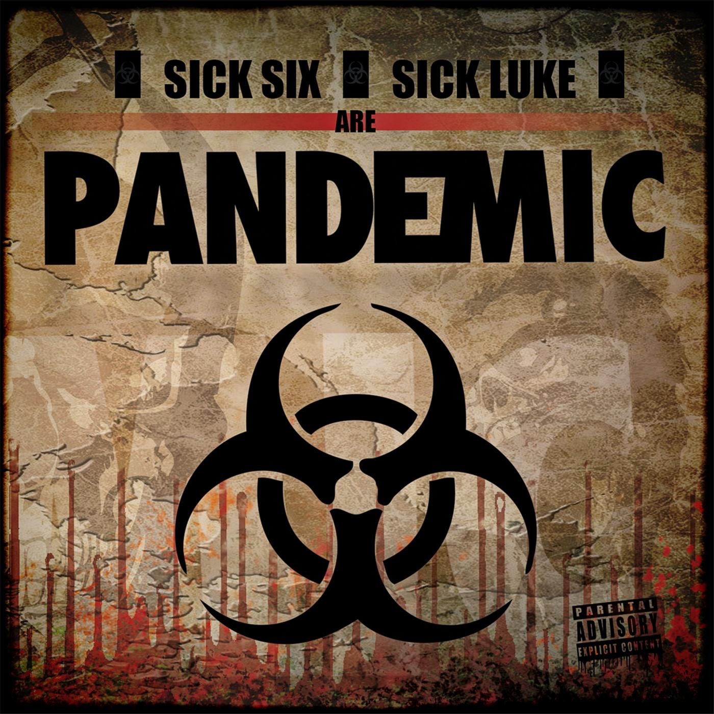 Pandemic album cover