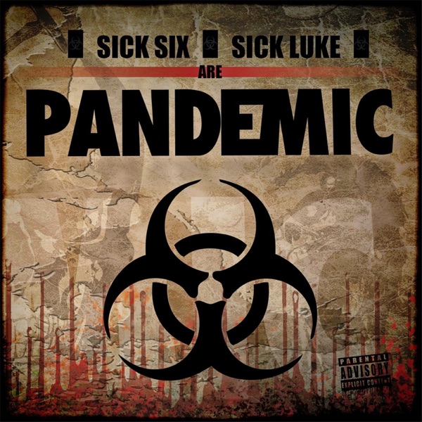 Pandemic album cover