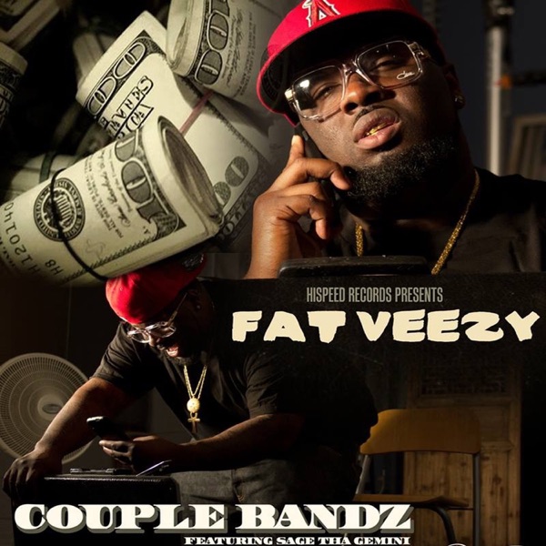 Couple Bandz (feat. Sage the Gemini) [Dirty Street Version] - Single album cover