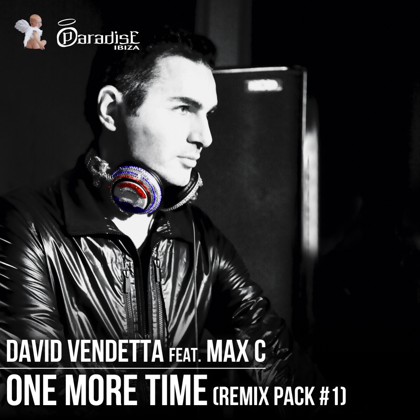 One More Time (feat. Max C) [Remix Pack, Vol. 1] - EP album cover