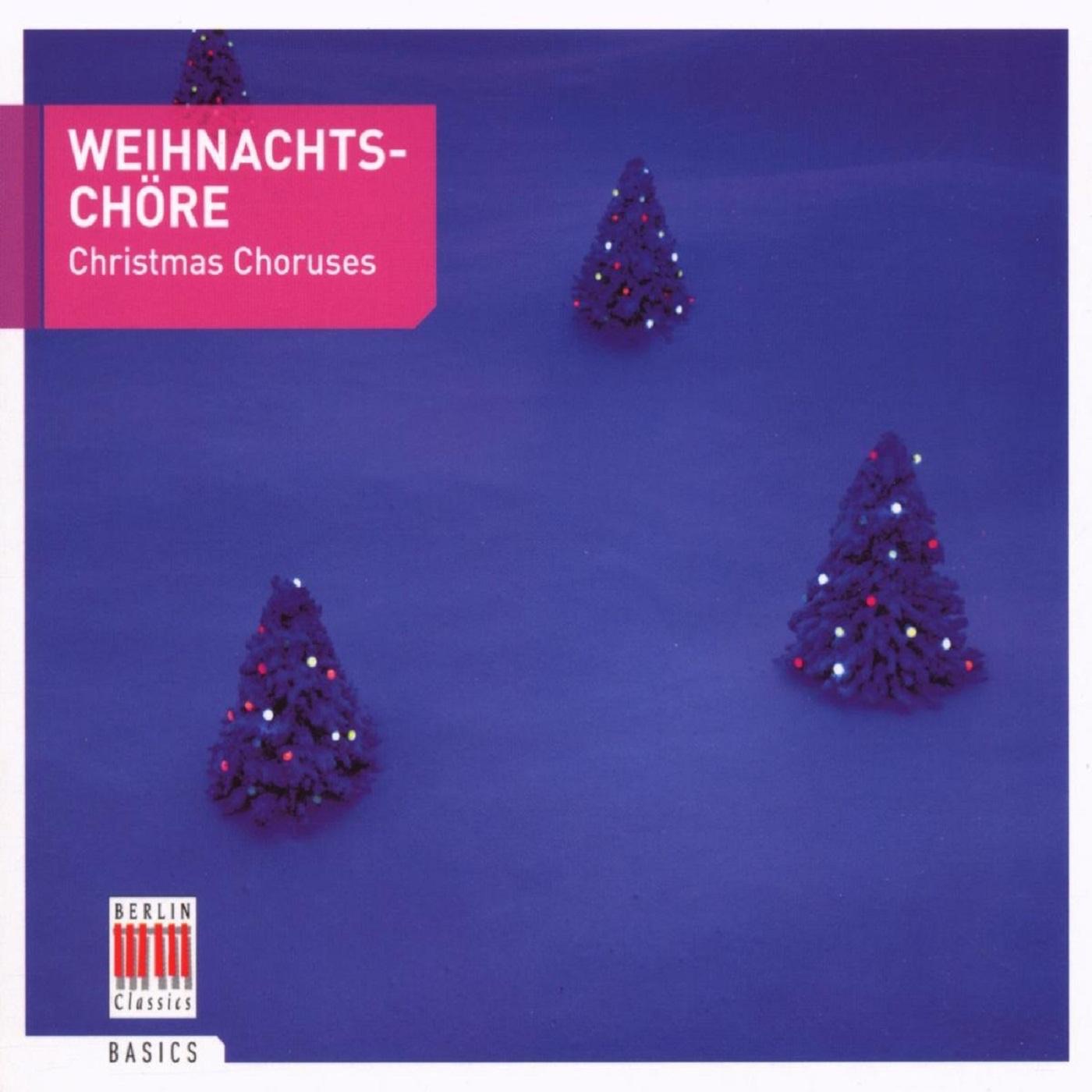 Christmas Choruses album cover