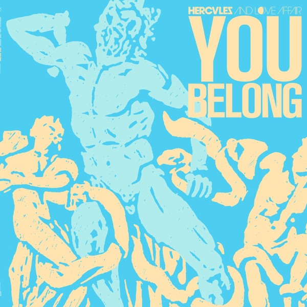 You Belong album cover