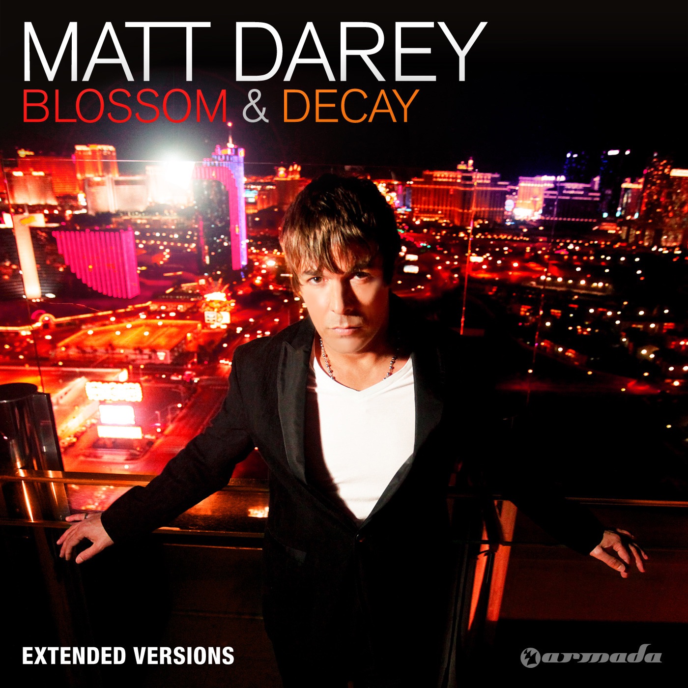 Blossom & Decay (Extended Versions) album cover