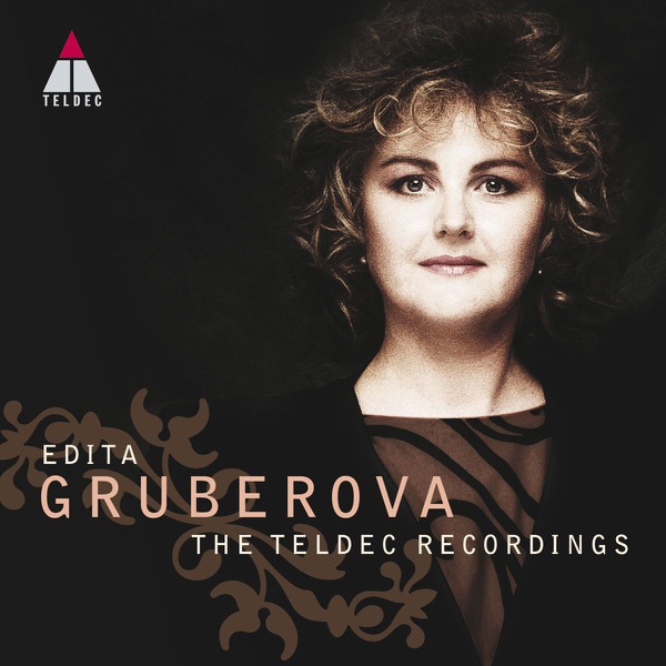 Edita Gruberova - The Teldec Recordings album cover