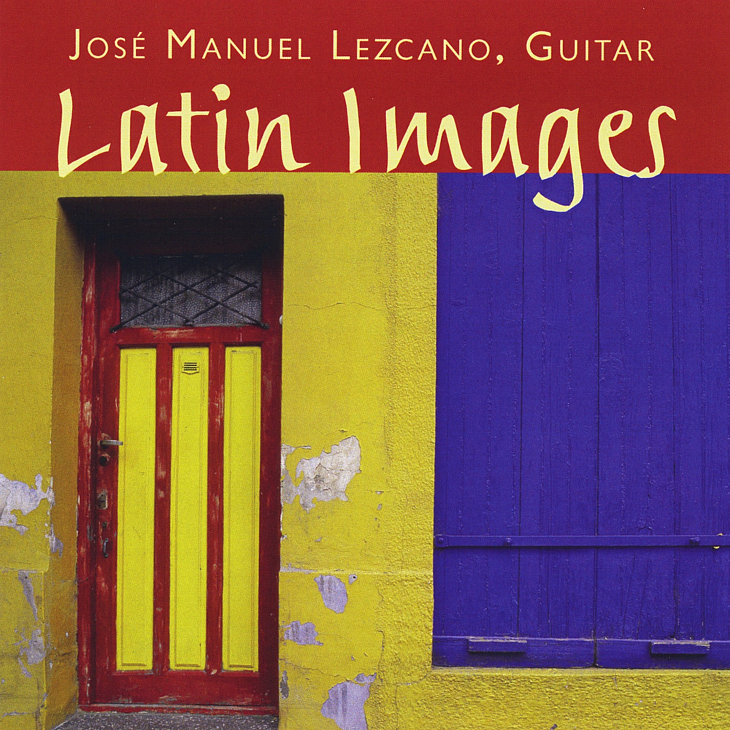 Latin Images album cover