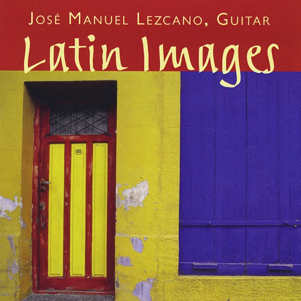 Latin Images album cover