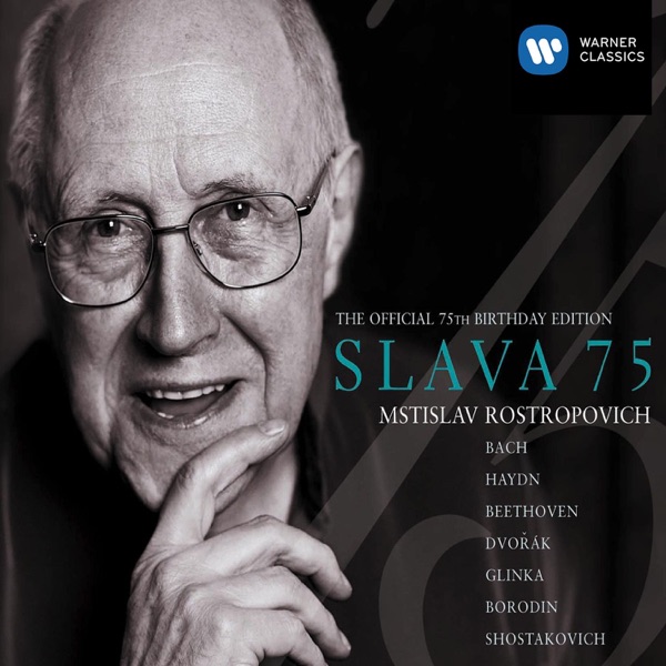 Slava 75 album cover