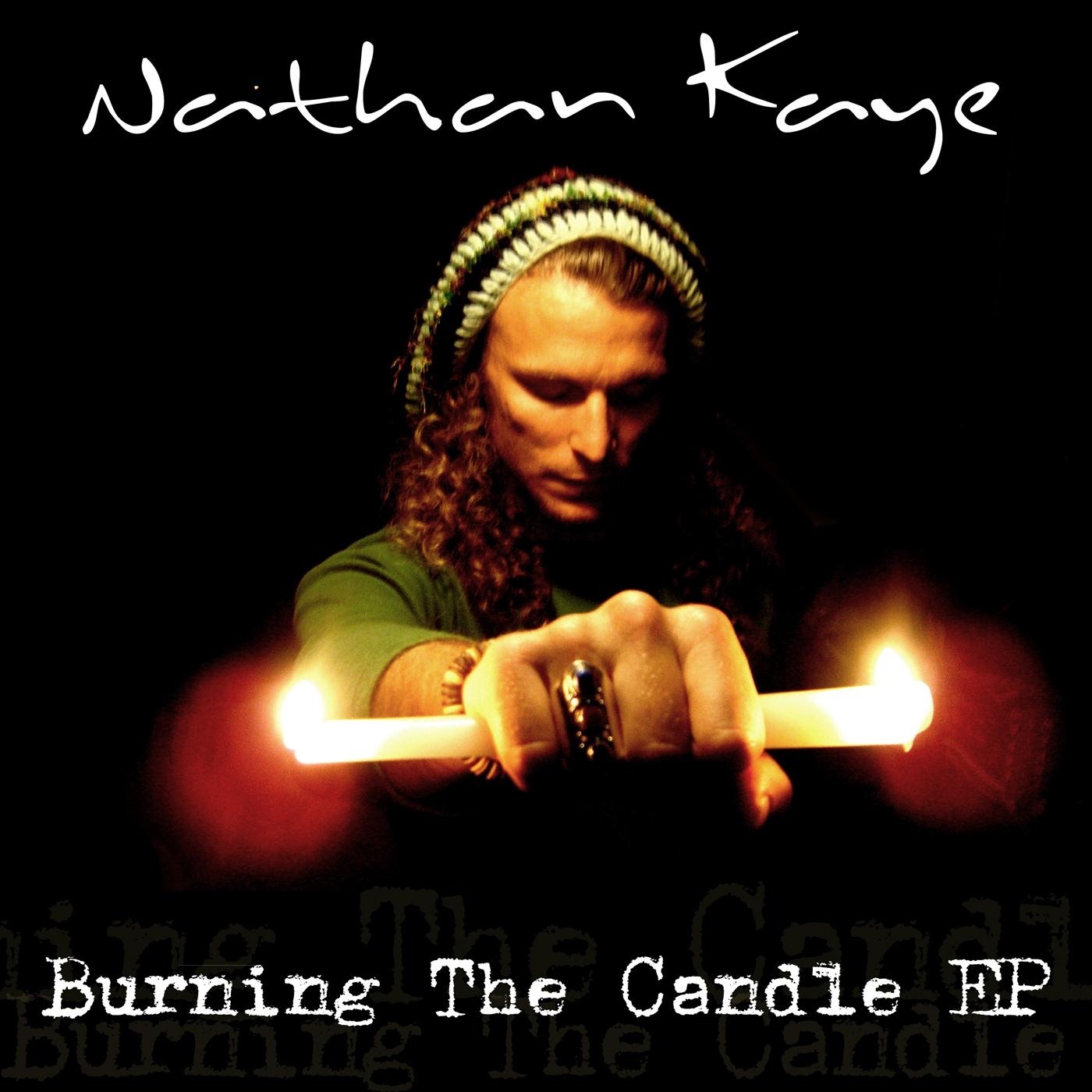 Burning the Candle - EP album cover