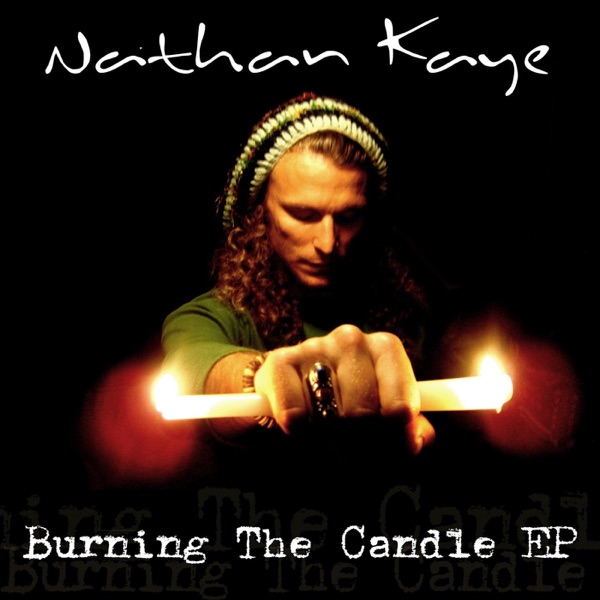 Burning the Candle - EP album cover