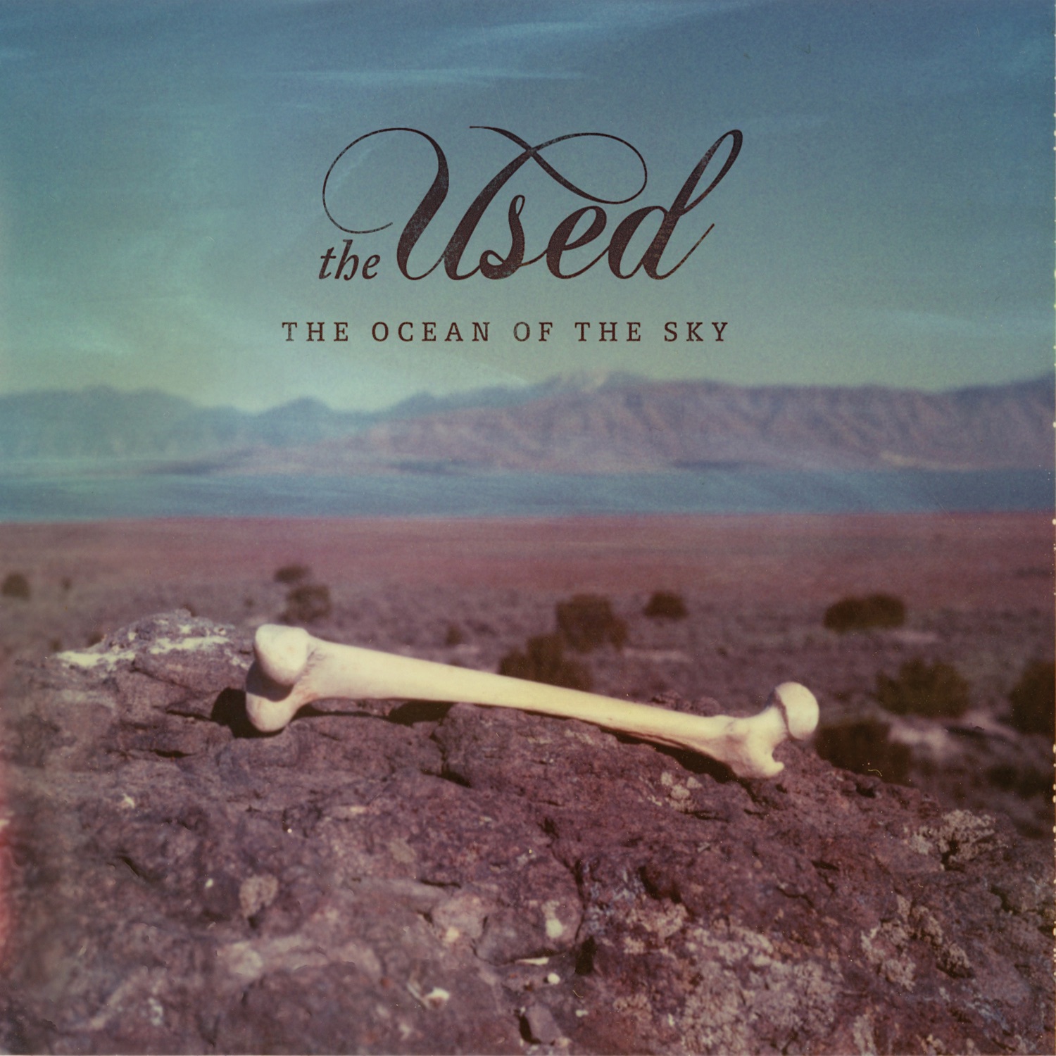 The Ocean of the Sky album cover