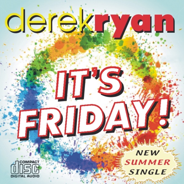 It's Friday album cover