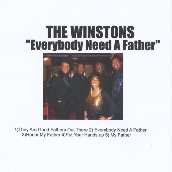 Everybody Needs a Father - EP album cover