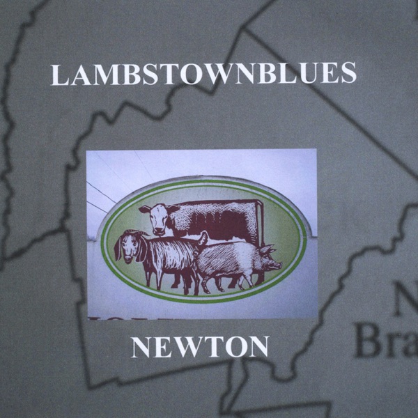 Lambstownblues album cover