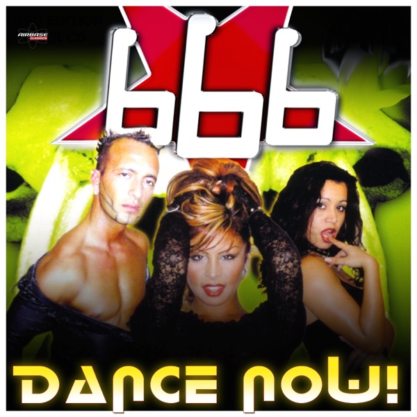Dance Now! (Special Maxi Edition) [Remixes] album cover