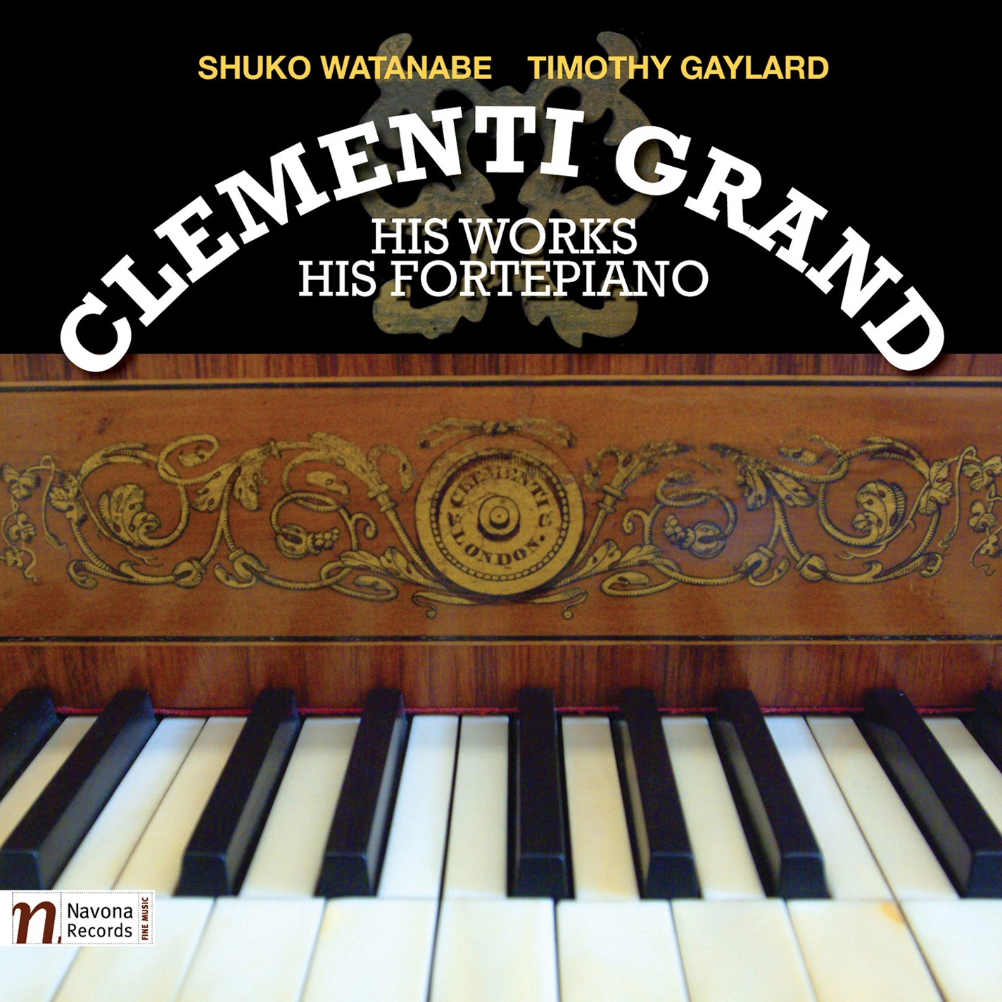 Clementi Grand album cover