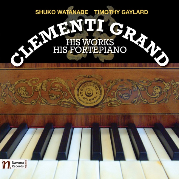 Clementi Grand album cover
