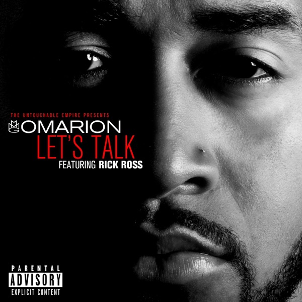 Let's Talk (feat. Rick Ross) - Single album cover