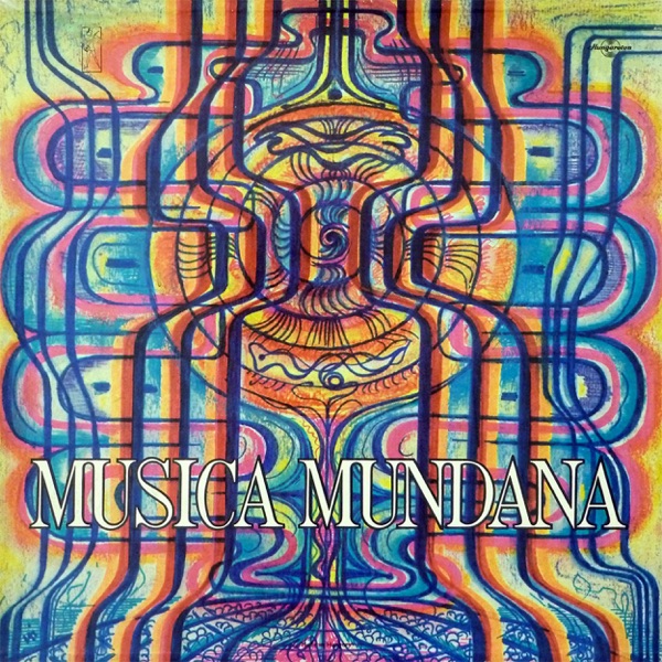 Musica Mundana 17. album cover