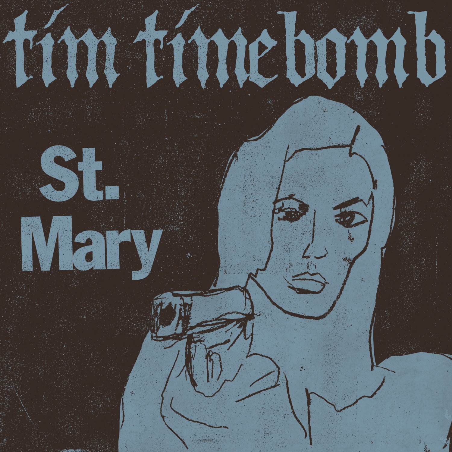 St. Mary - Single album cover
