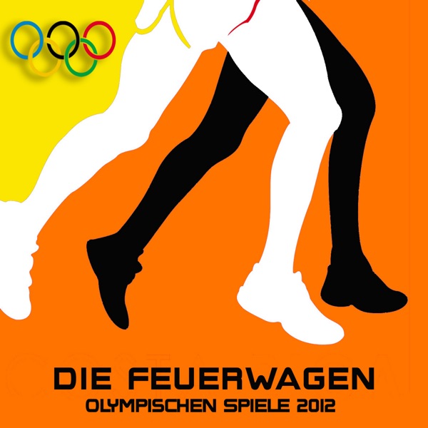 Die Feuerwagen (Olympischen Spiele 2012) - Single album cover
