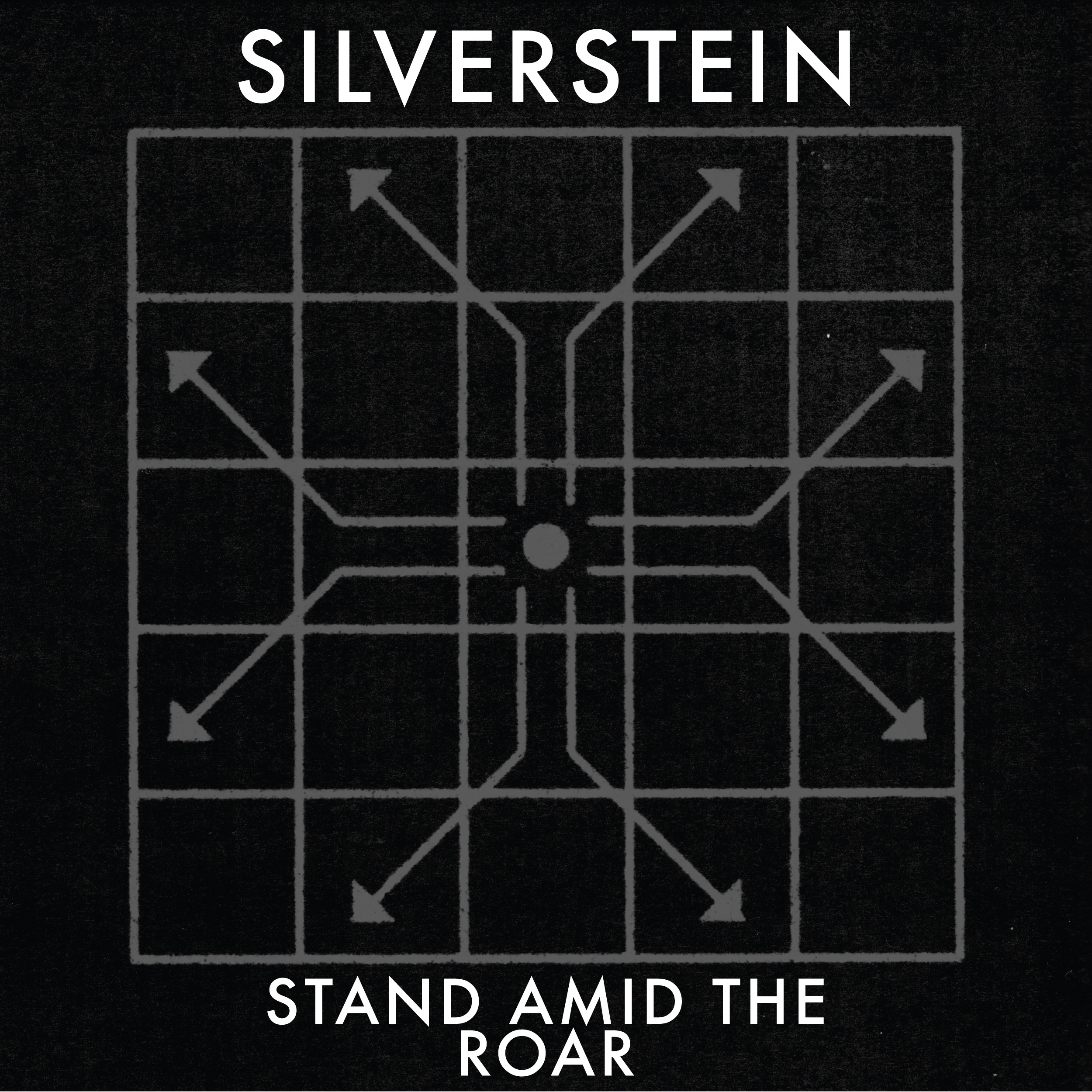 Stand Amid the Roar - Single album cover