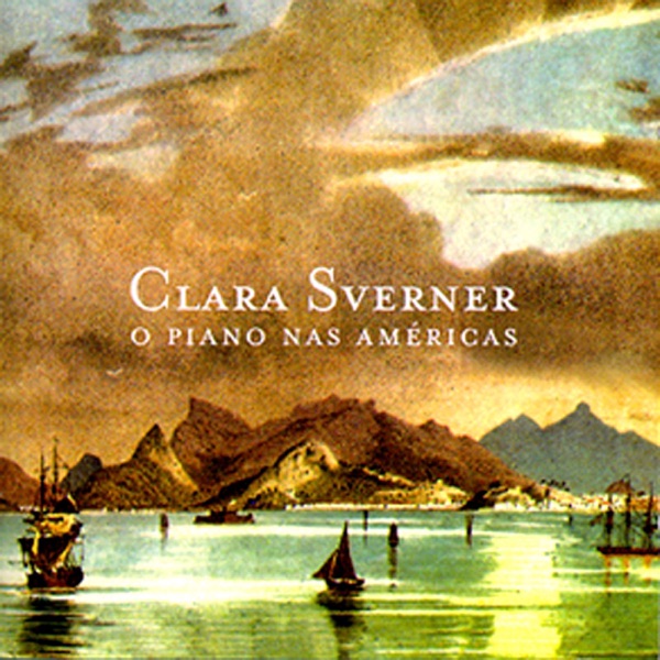 O Piano nas Américas album cover