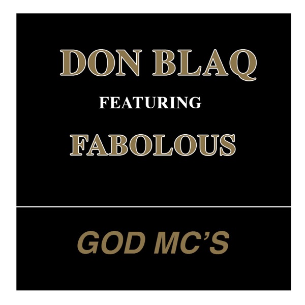 God MC's (feat. Fabolous) - Single album cover