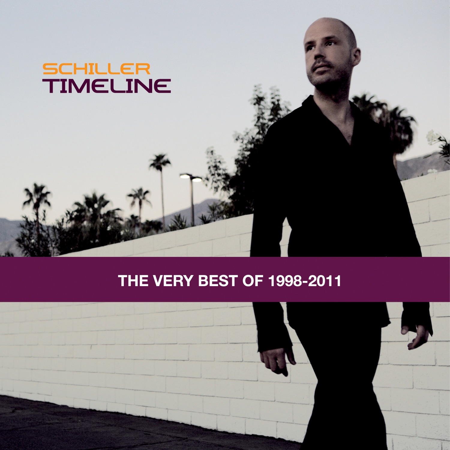 Timeline - The Very Best Of 1998-2011 album cover