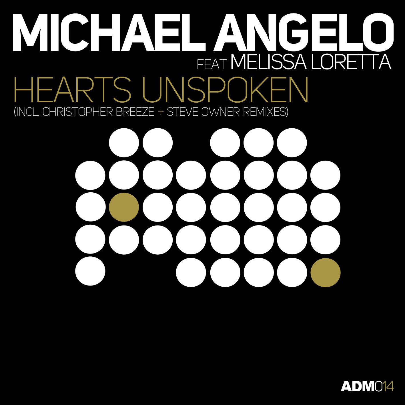 Hearts Unspoken (feat. Melissa Loretta) [Remixes] - EP album cover