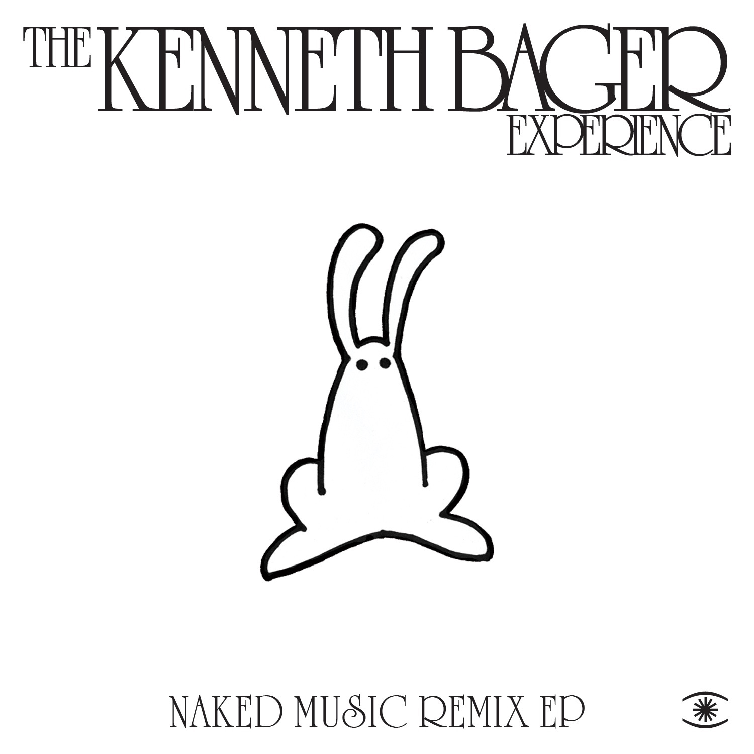 Fragment 14 - Naked Music Remix EP album cover