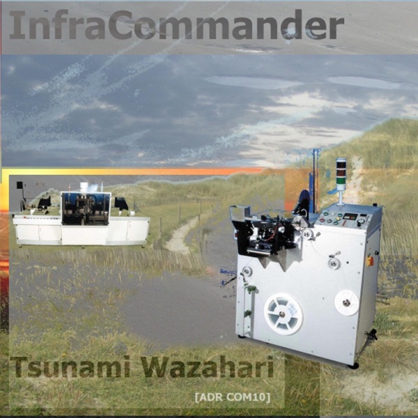 InfraCommander - Single album cover