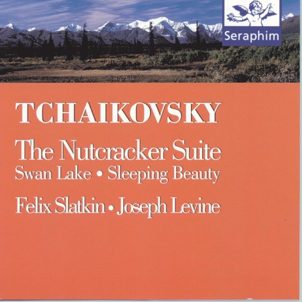 Tchaikovsky: Ballet album cover