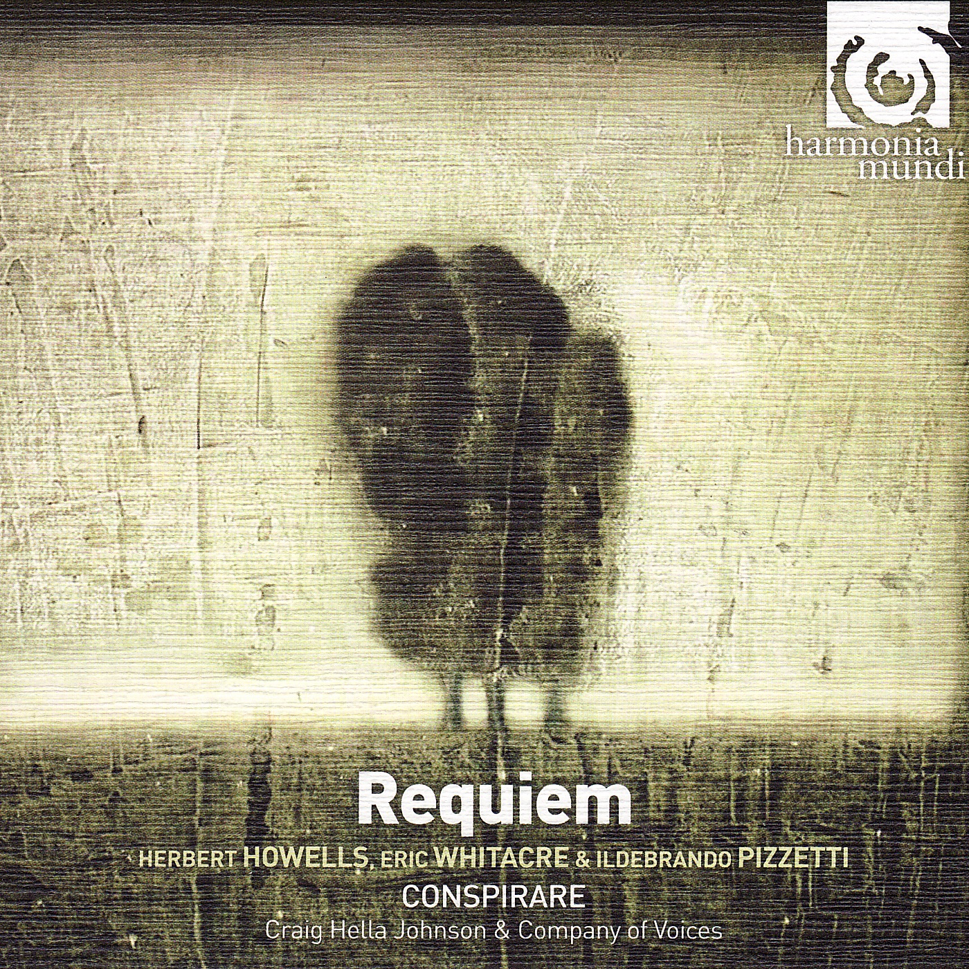 Requiem - Howells, Whitacre, Pizzetti by Conspirare & Craig Hella ...
