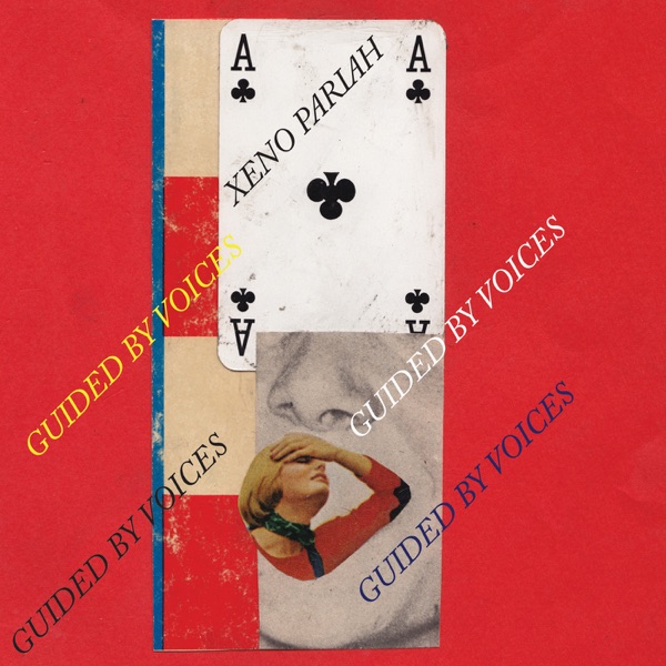 Xeno Pariah - Single album cover