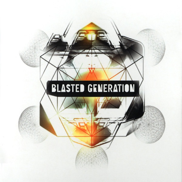 Blasted Generation album cover