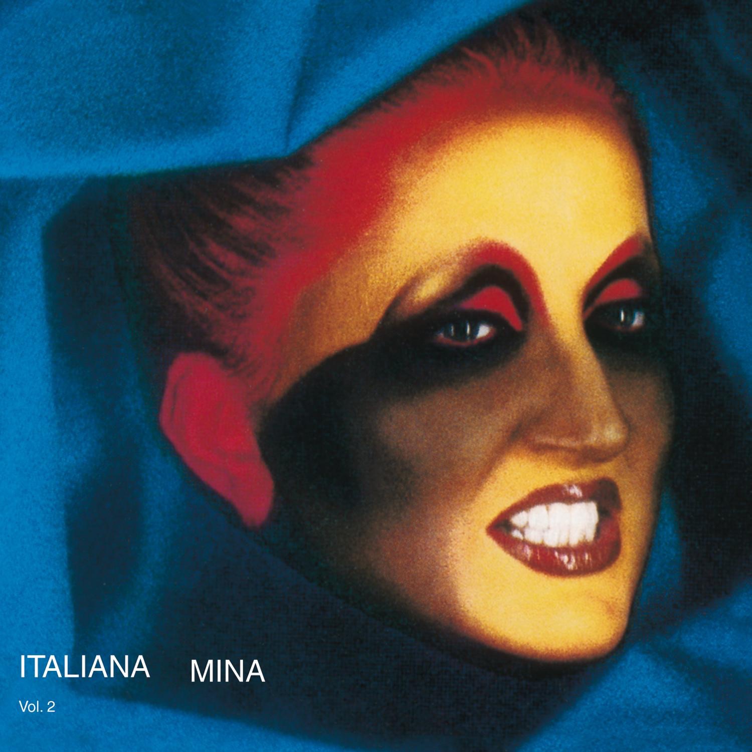 Italiana, vol. 2 album cover