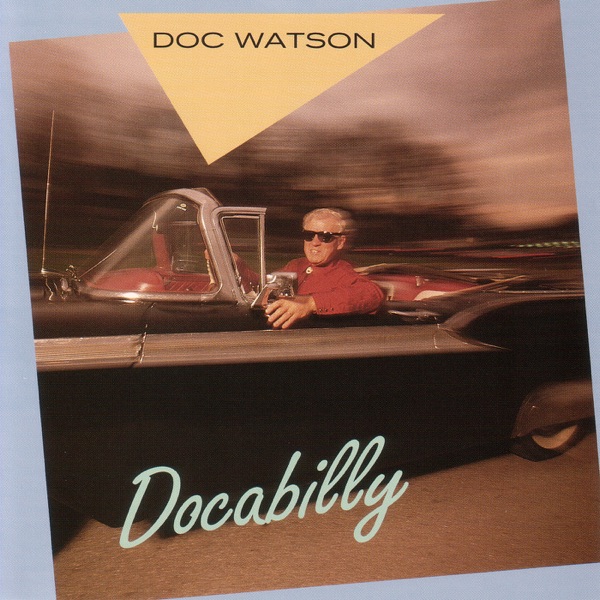 Docabilly album cover