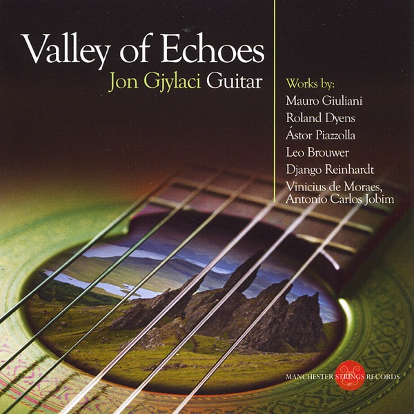 Giuliani: Grande ouverture, Op. 61 - Dyens: Libra sonatine - Dyens: Tango en skai - Piazzolla: Veran album cover