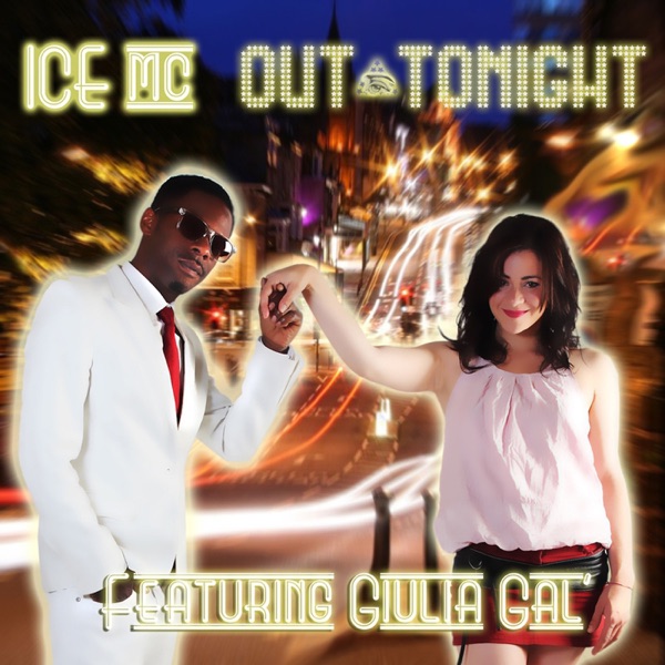 Out Tonight (feat. Giula Gal) [Radio Edit] - Single album cover