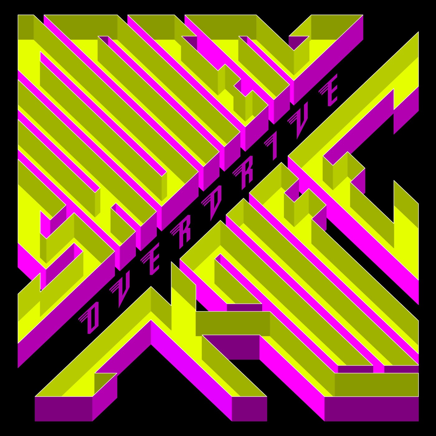 Overdrive album cover