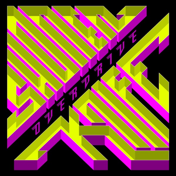 Overdrive album cover