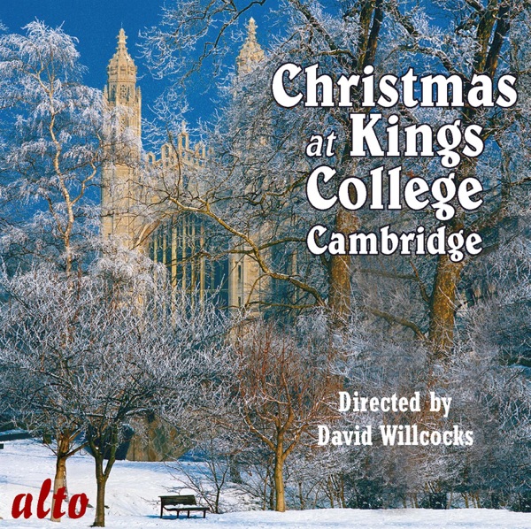 Christmas At Kings College album cover