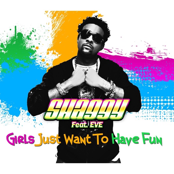 Girls Just Want to Have Fun (Remixes) [feat. Eve] - EP album cover