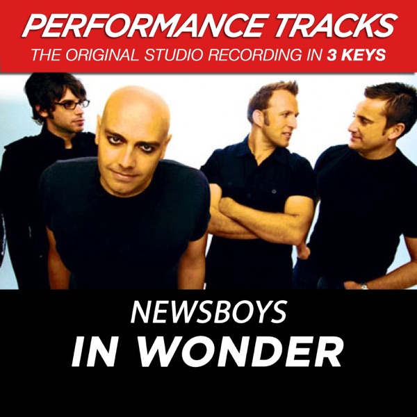 In Wonder (Performance Tracks) - EP album cover