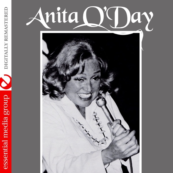 Anita O'Day (Remastered) album cover
