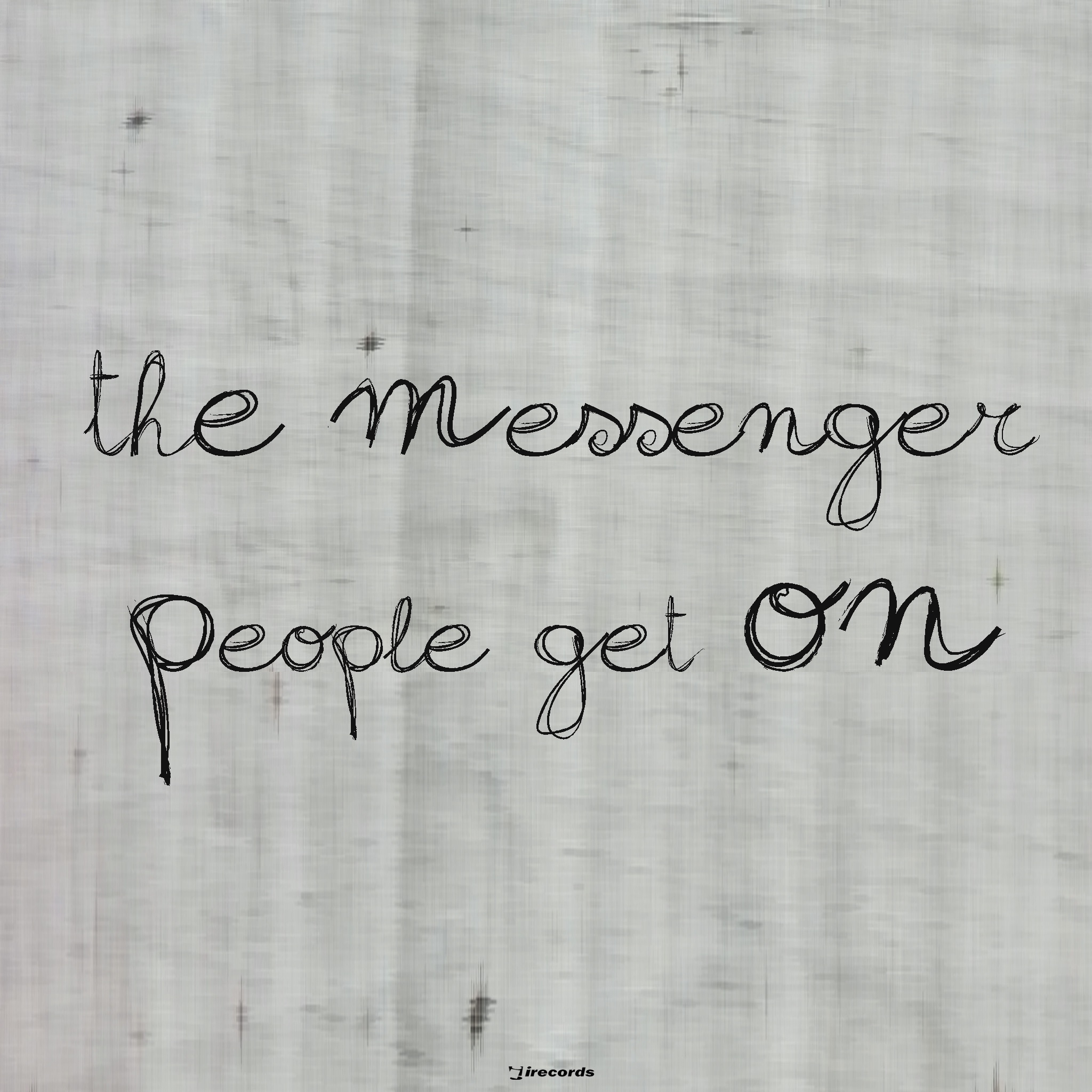 People Get On - EP album cover
