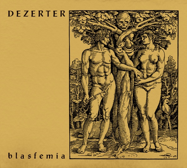 Blasfemia album cover