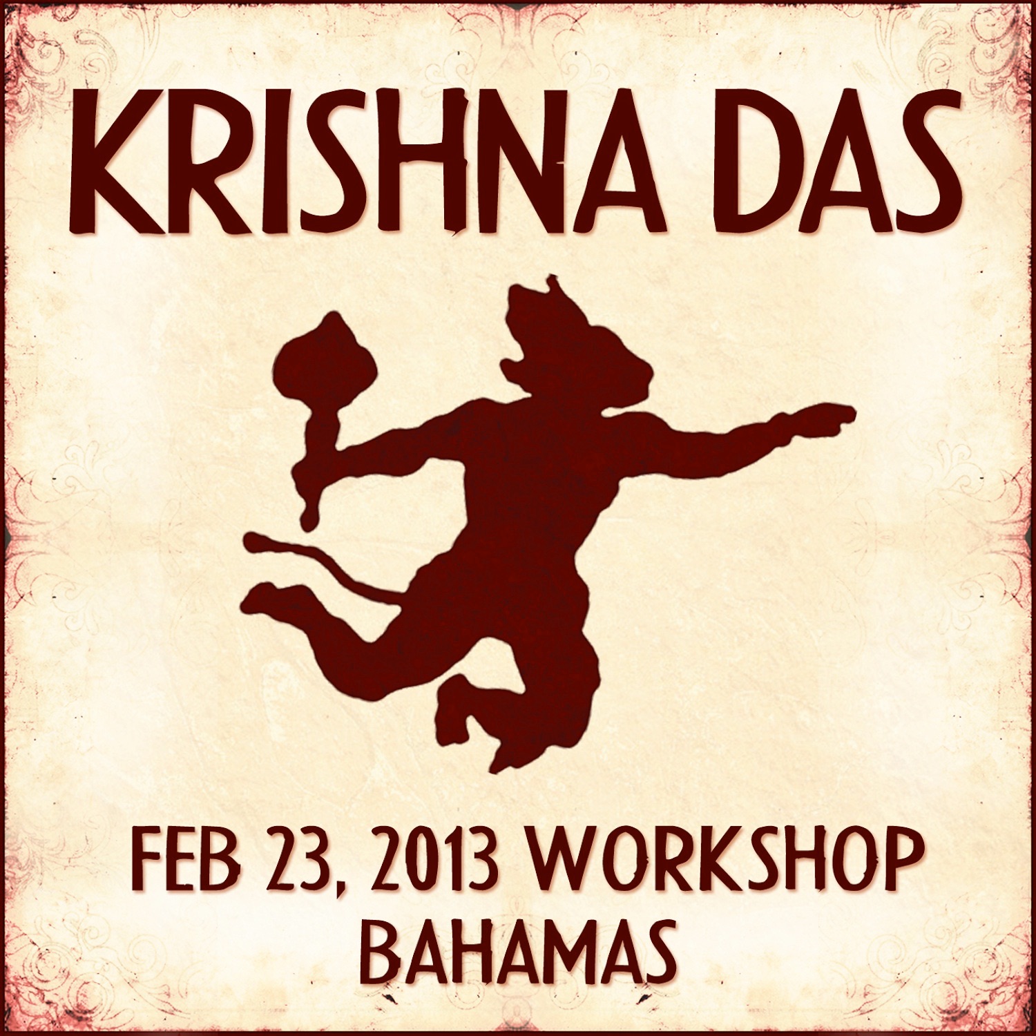 Live Workshop in Nassau, BS - 02/23/2013 album cover