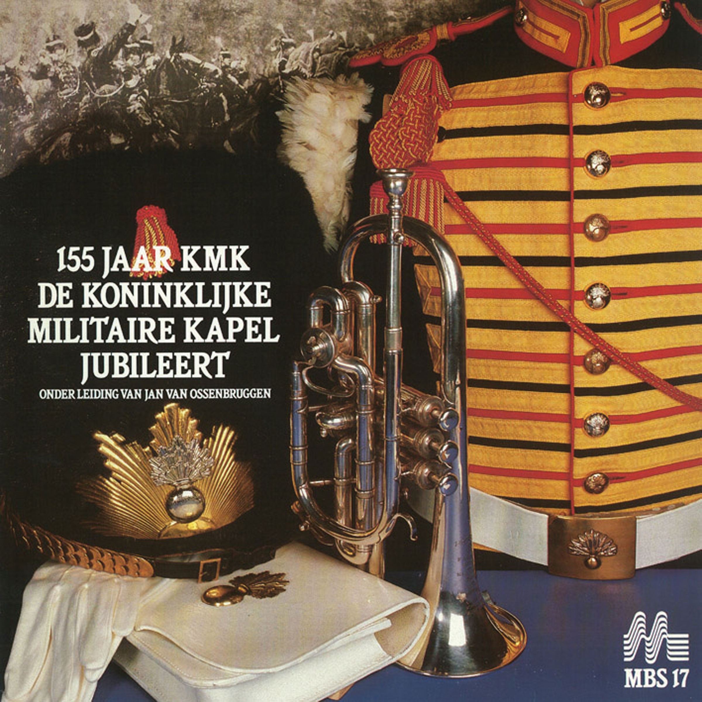 Molenaar Band Series No. 17 album cover